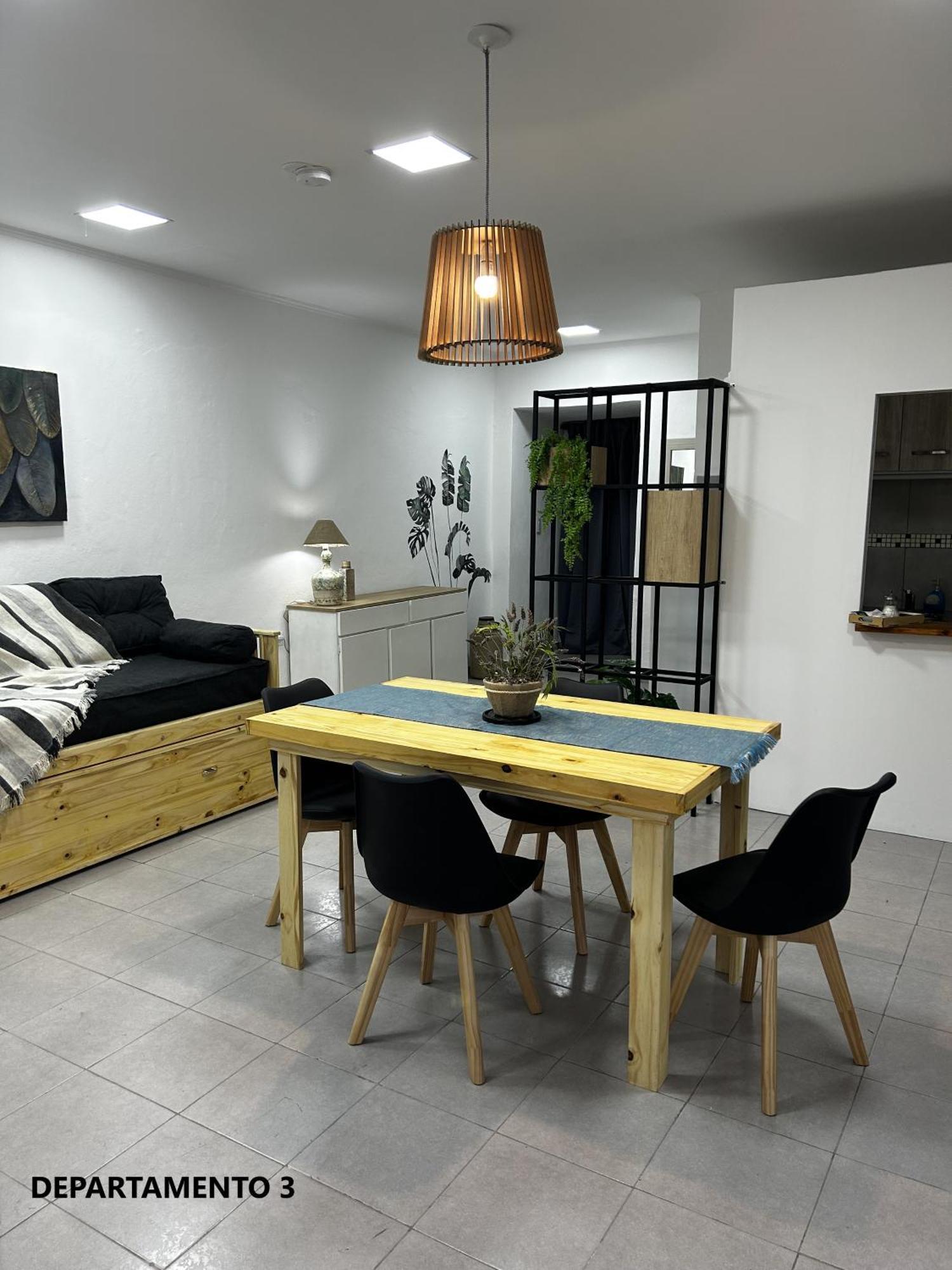 Villa María Sabattini Apart מראה חיצוני תמונה