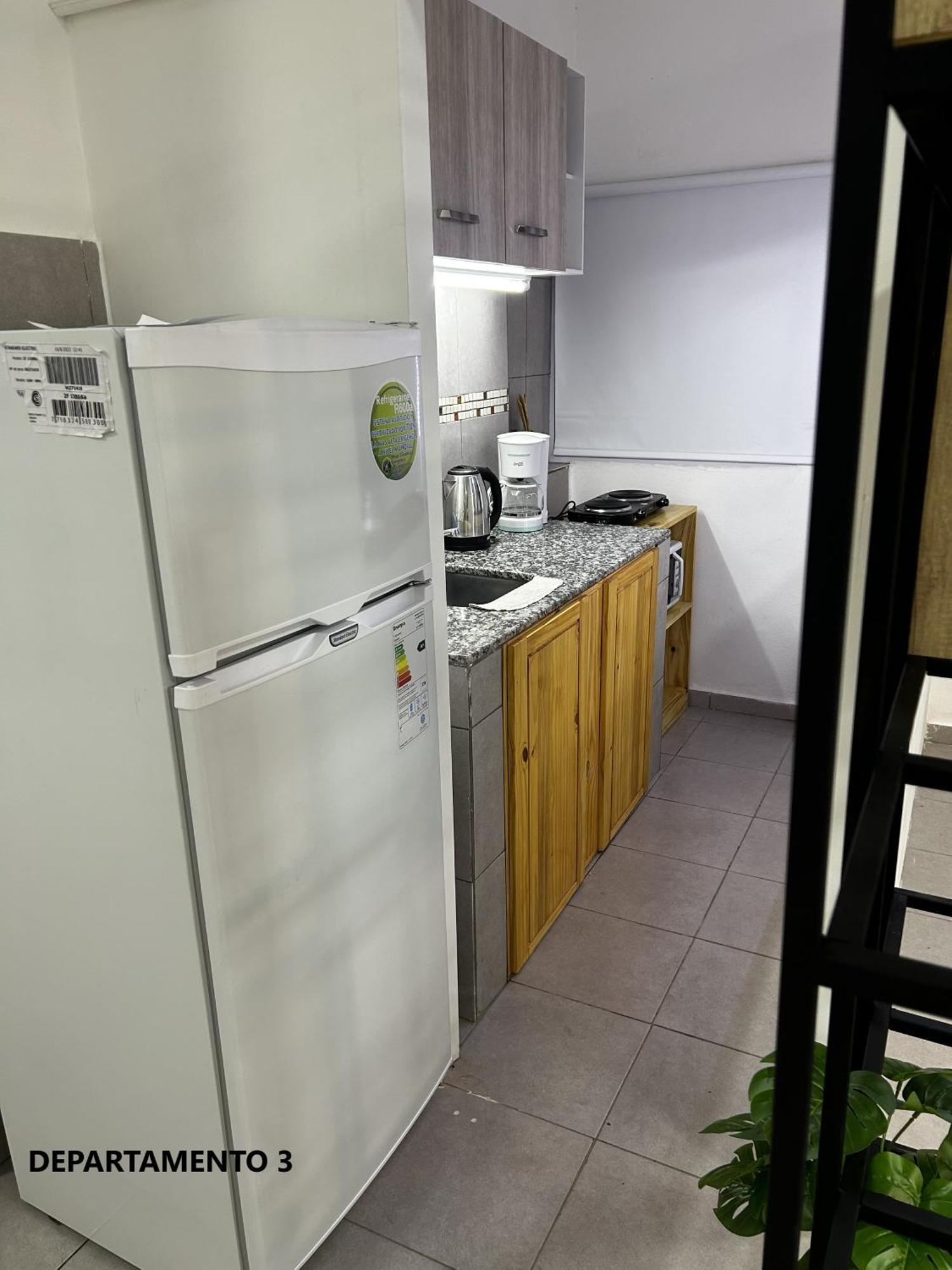 Villa María Sabattini Apart מראה חיצוני תמונה