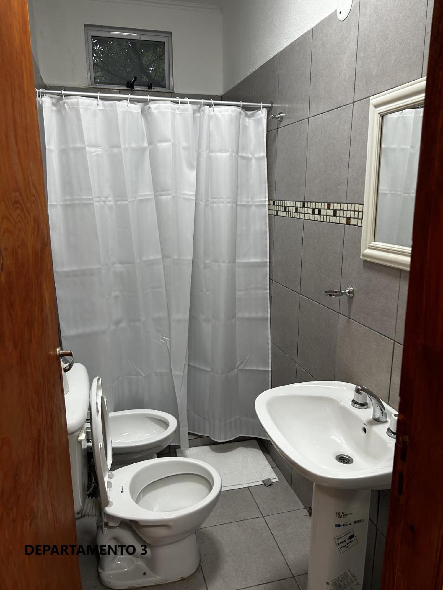 Villa María Sabattini Apart מראה חיצוני תמונה
