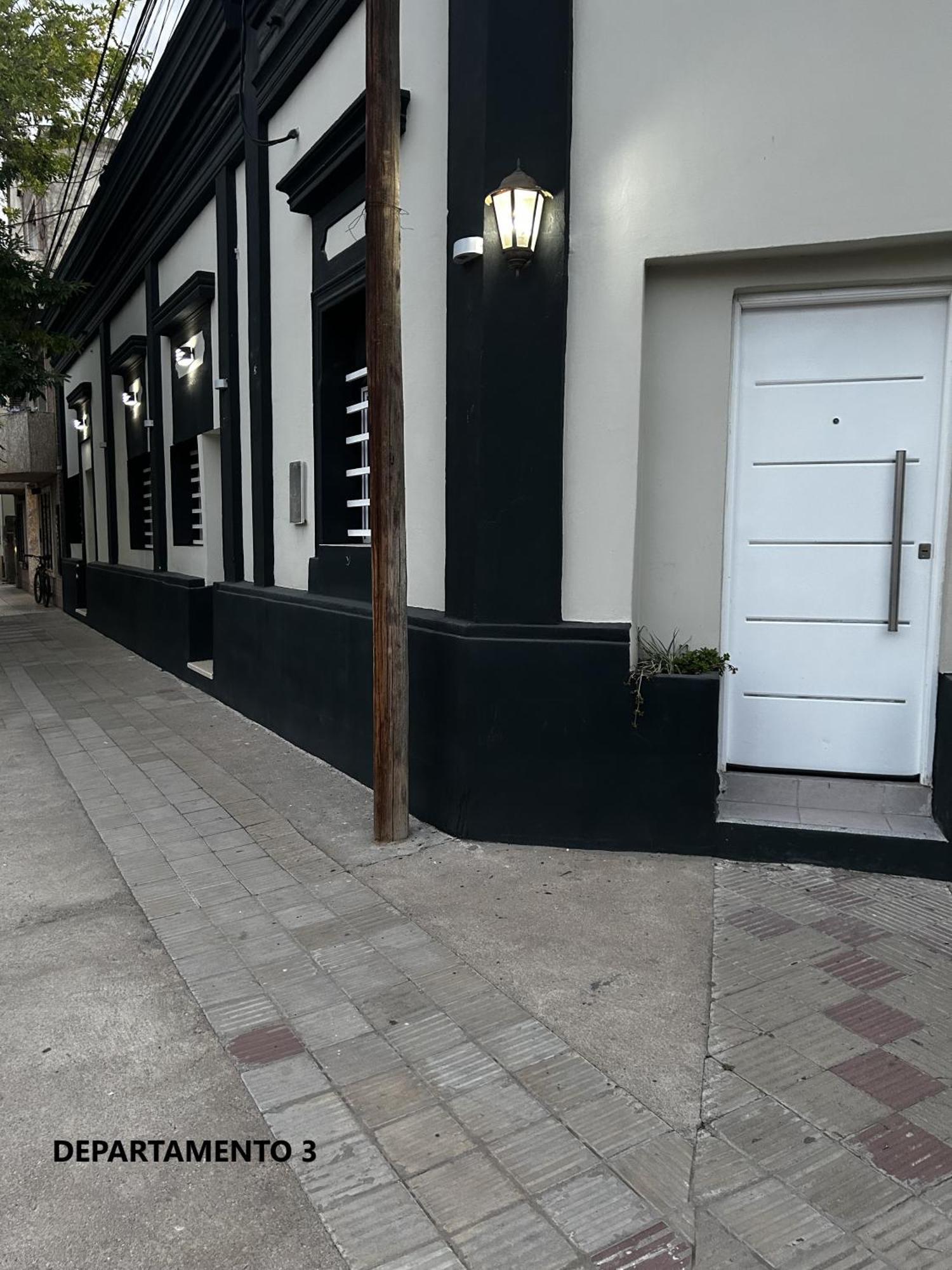 Villa María Sabattini Apart מראה חיצוני תמונה