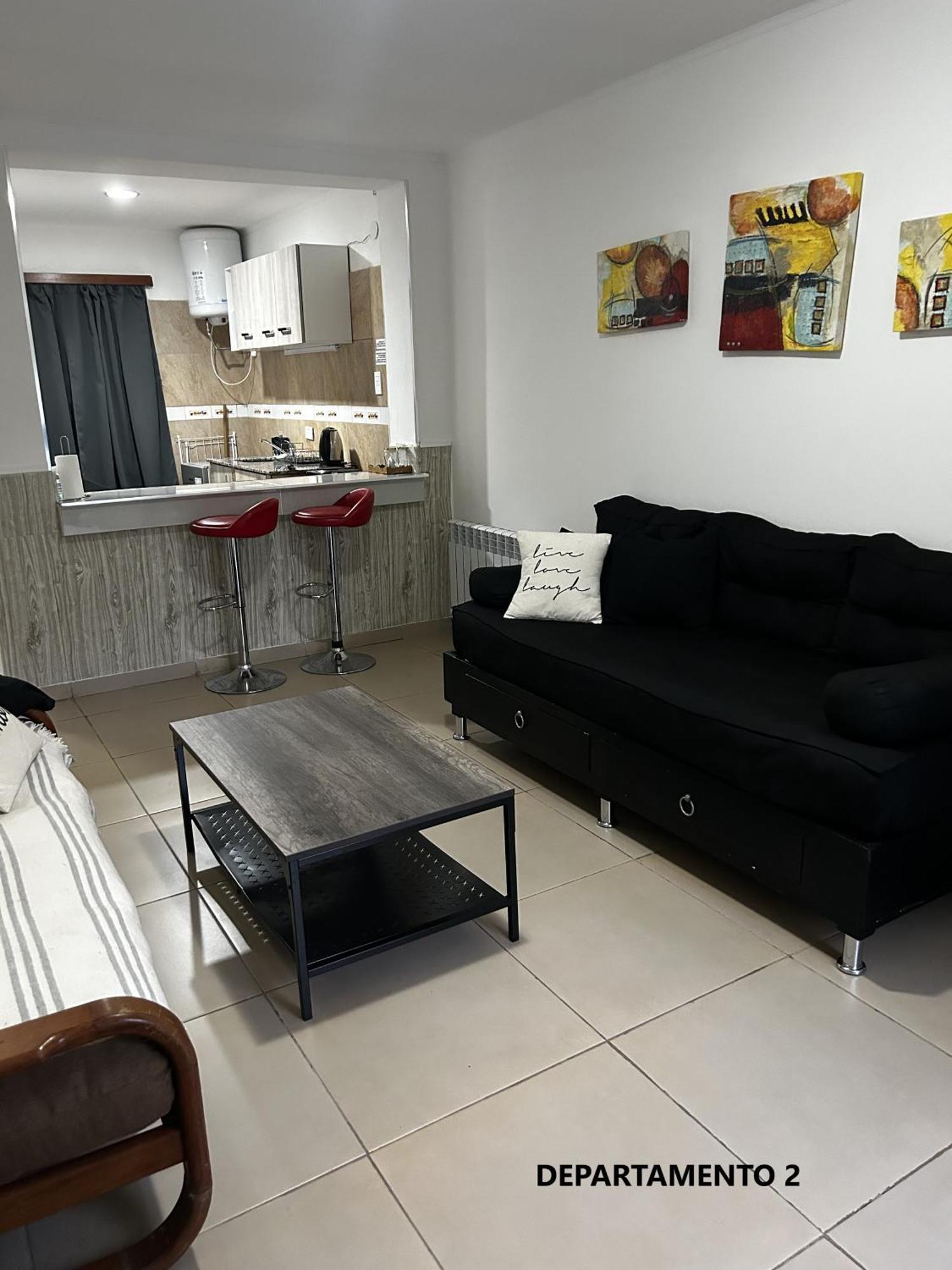 Villa María Sabattini Apart מראה חיצוני תמונה