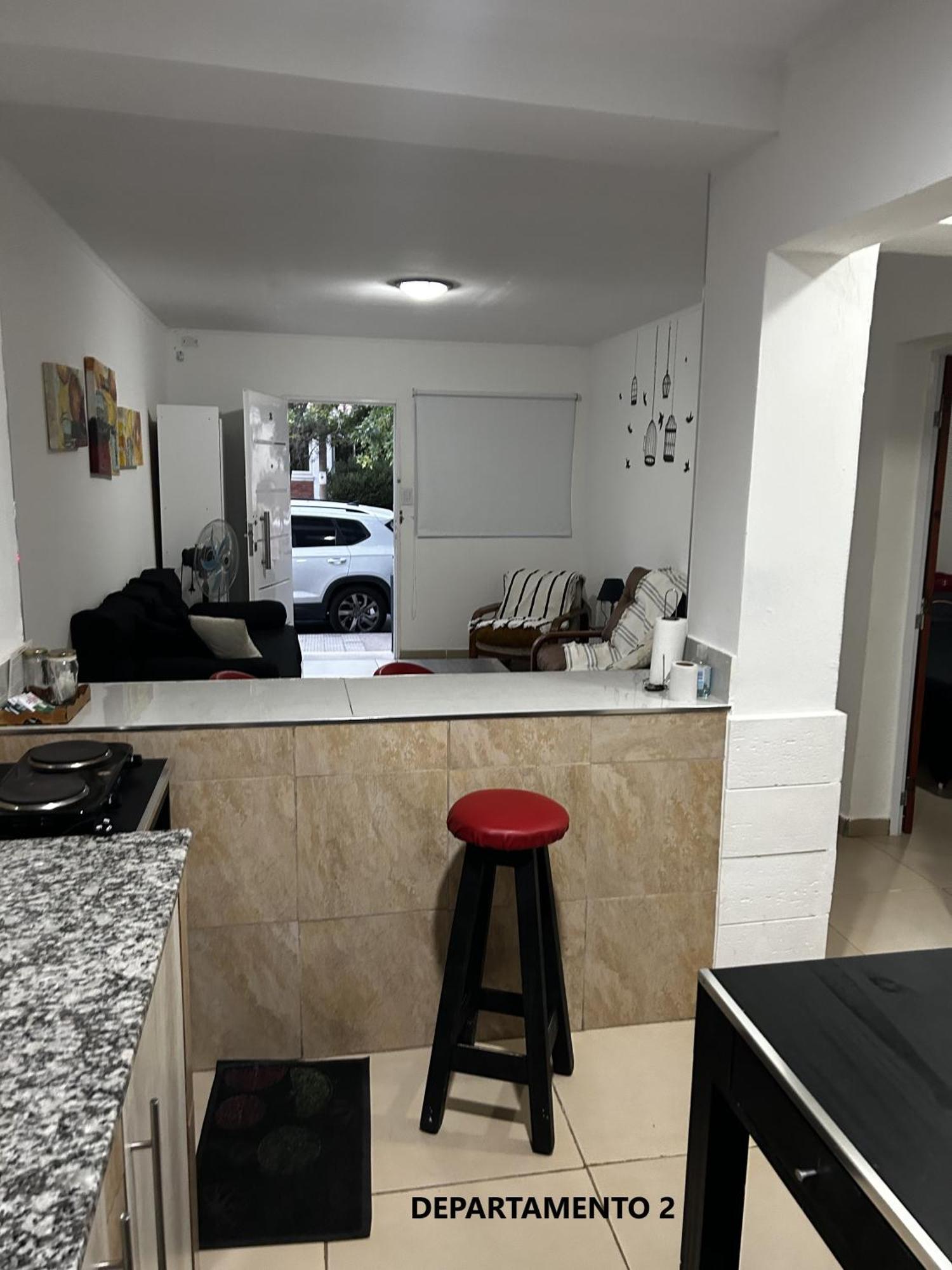 Villa María Sabattini Apart מראה חיצוני תמונה
