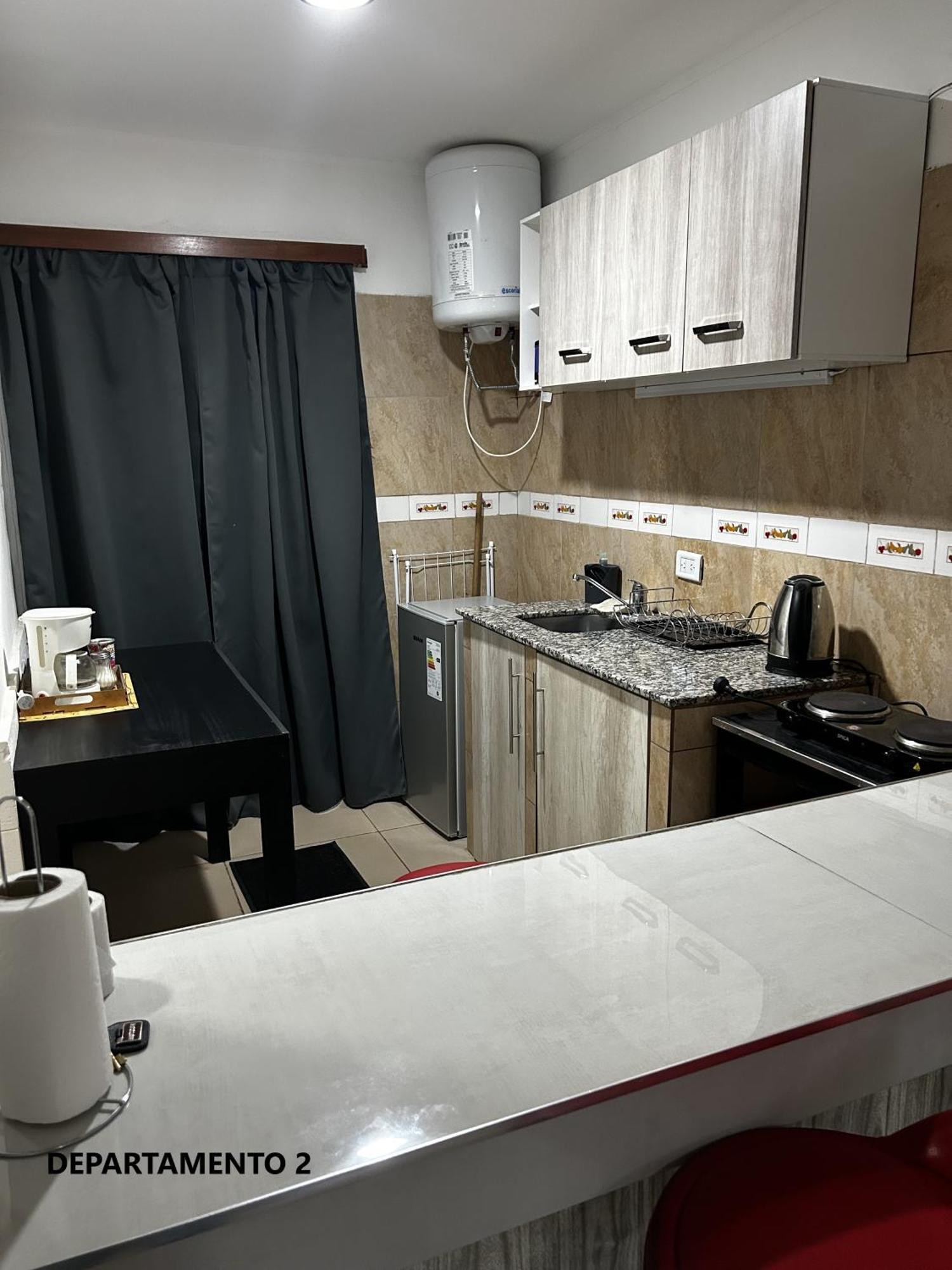 Villa María Sabattini Apart מראה חיצוני תמונה