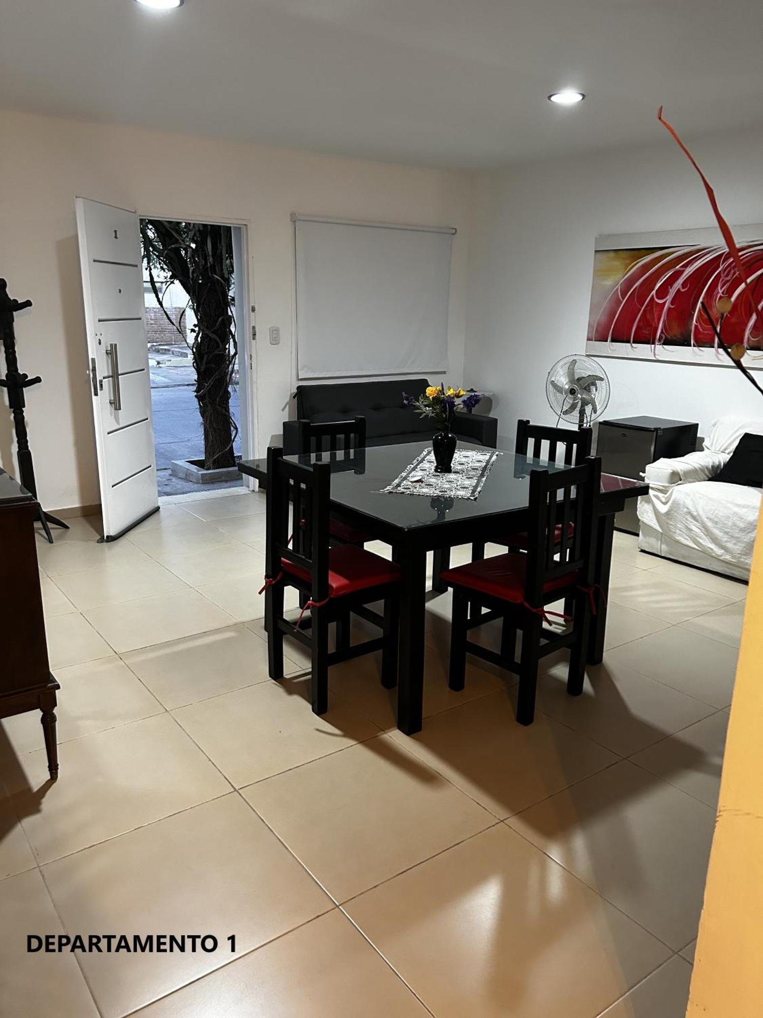 Villa María Sabattini Apart מראה חיצוני תמונה
