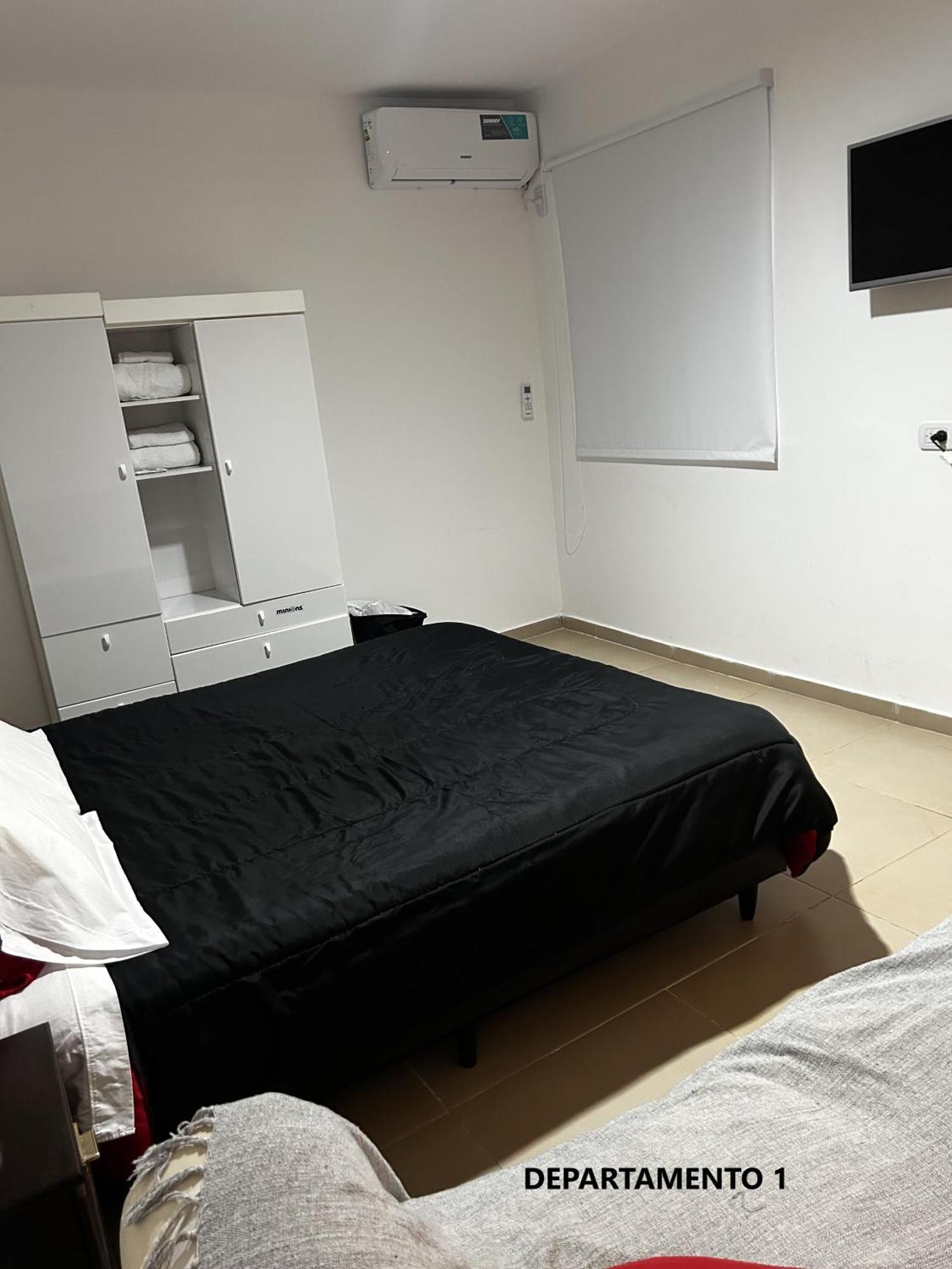 Villa María Sabattini Apart מראה חיצוני תמונה