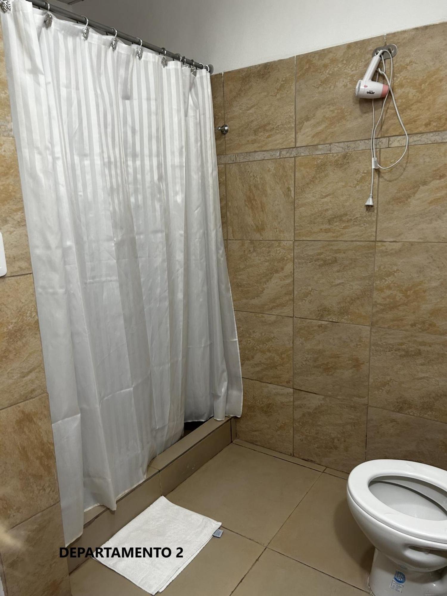 Villa María Sabattini Apart מראה חיצוני תמונה