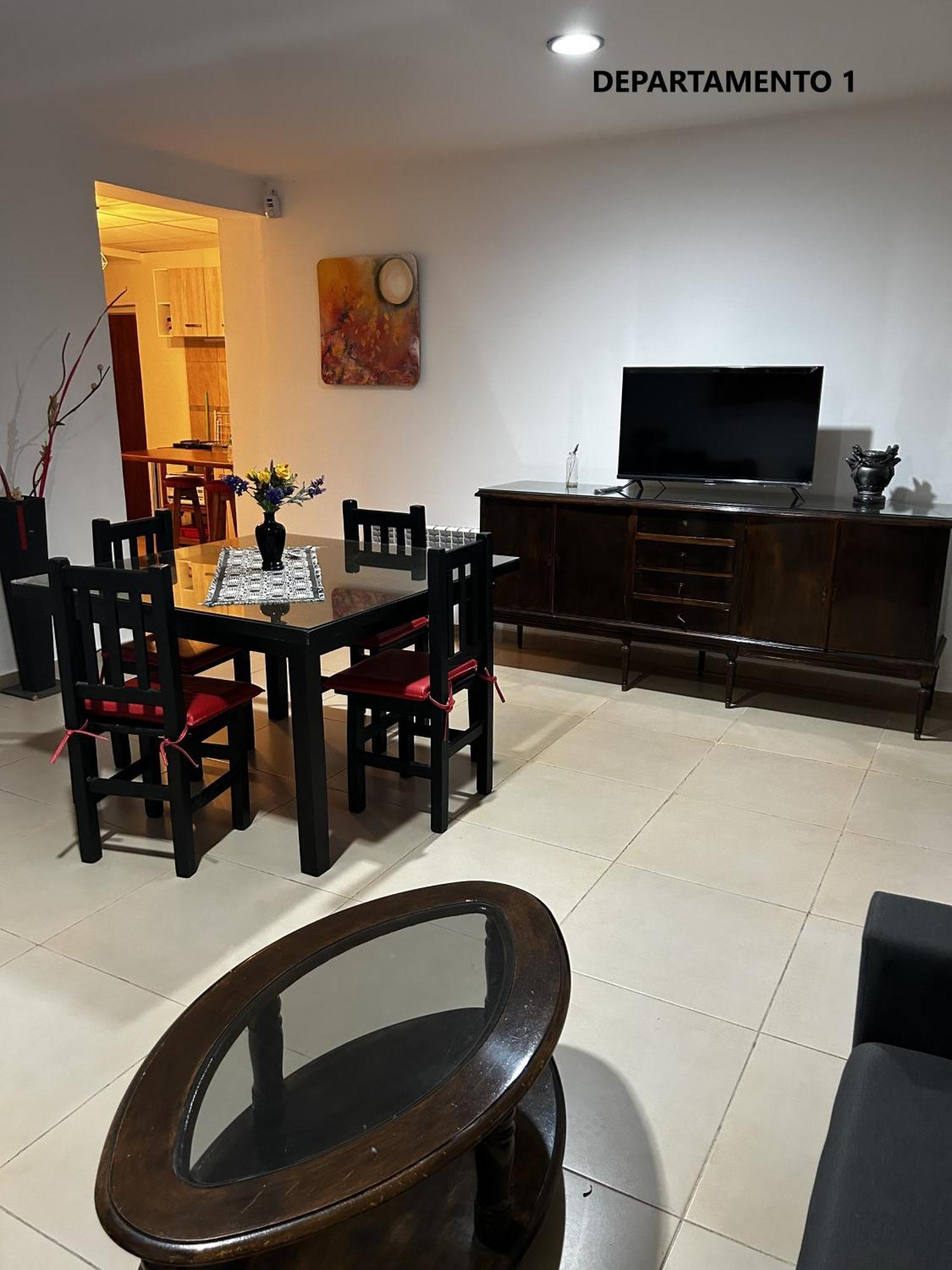 Villa María Sabattini Apart מראה חיצוני תמונה