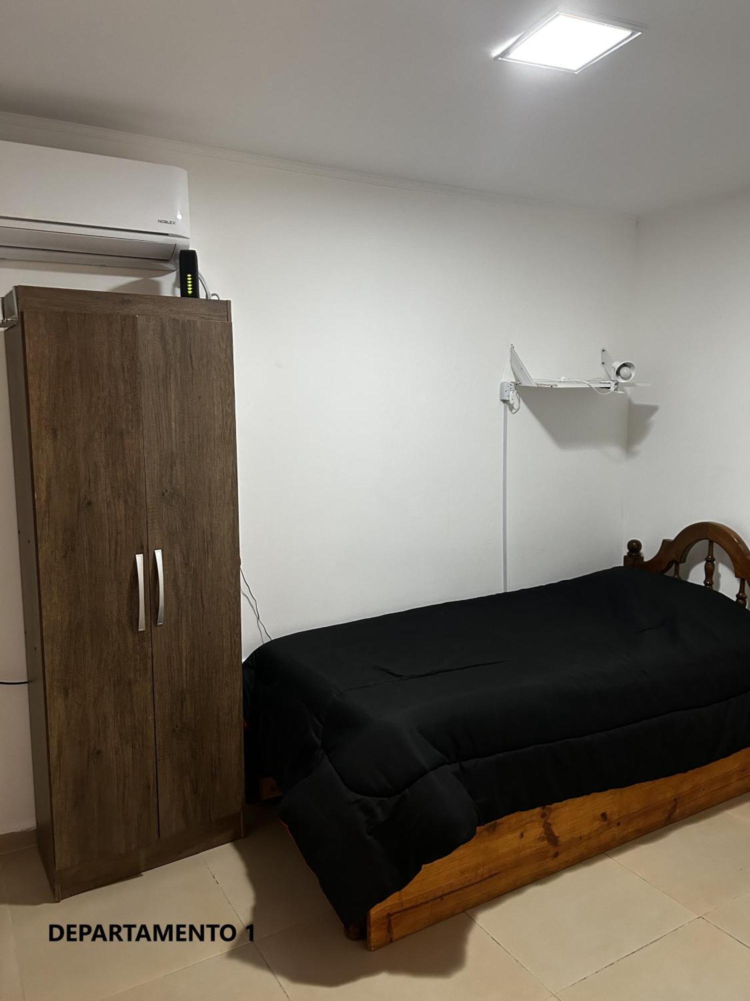 Villa María Sabattini Apart מראה חיצוני תמונה