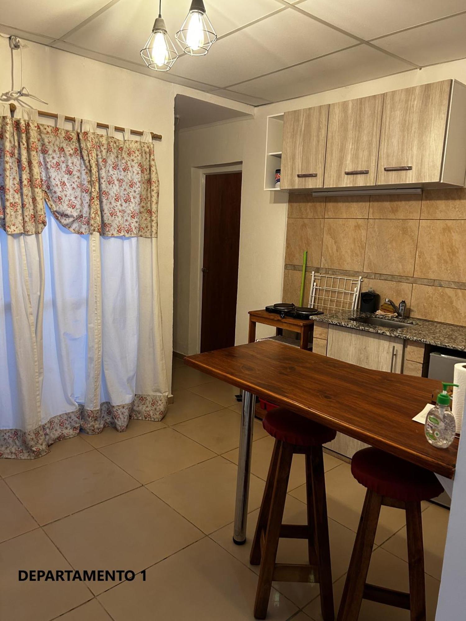 Villa María Sabattini Apart מראה חיצוני תמונה