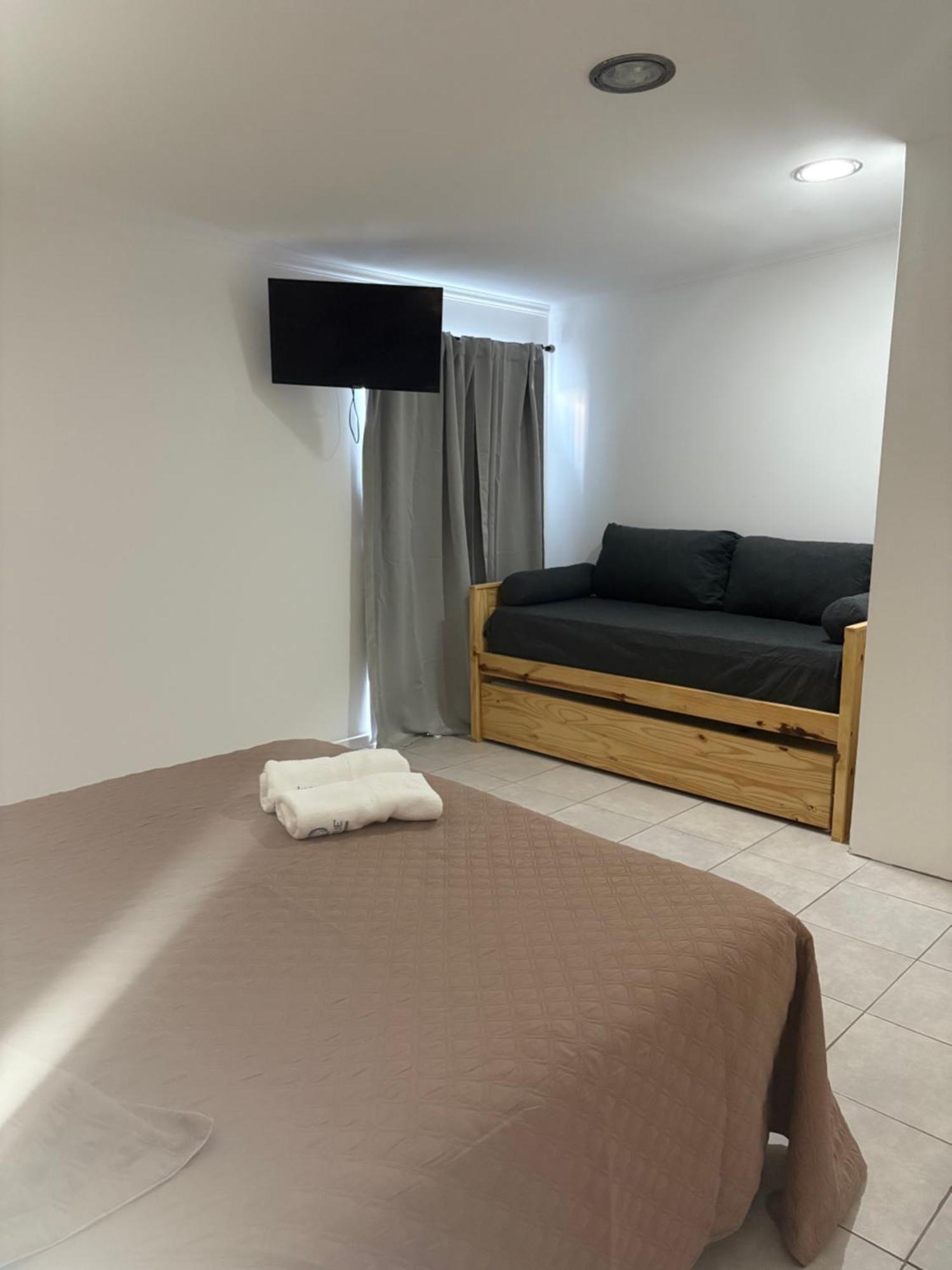 Villa María Sabattini Apart מראה חיצוני תמונה